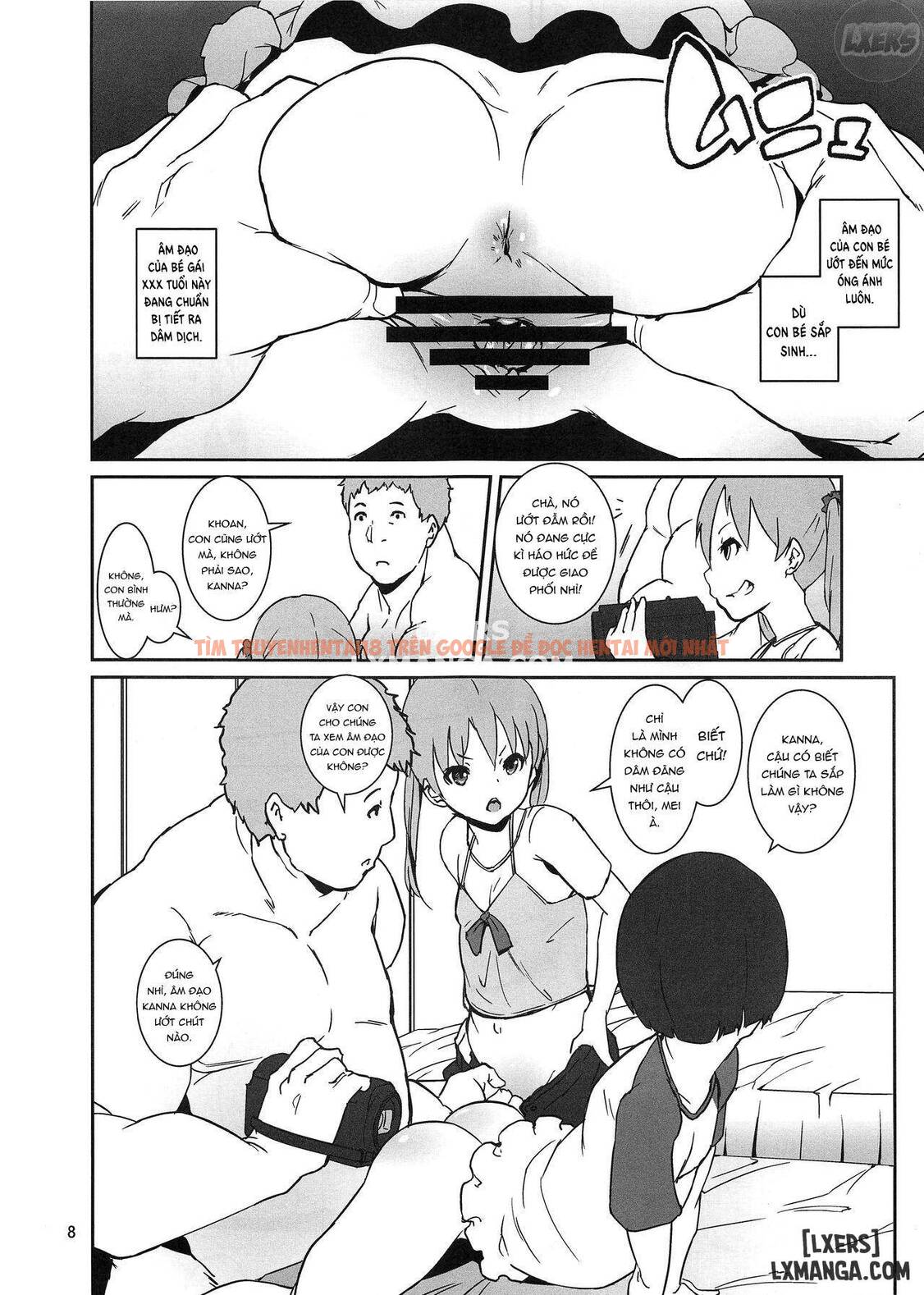 Xem ảnh 9 trong truyện hentai Mebae Club - One Shot - hentaitvn.net