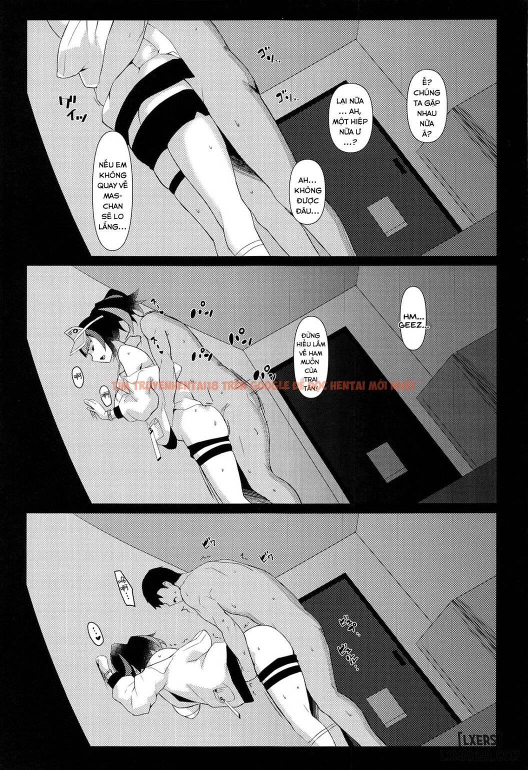Xem ảnh 14 trong truyện hentai Đụ Em Tuyệt Lắm Phải Không? - One Shot - hentaitvn.net