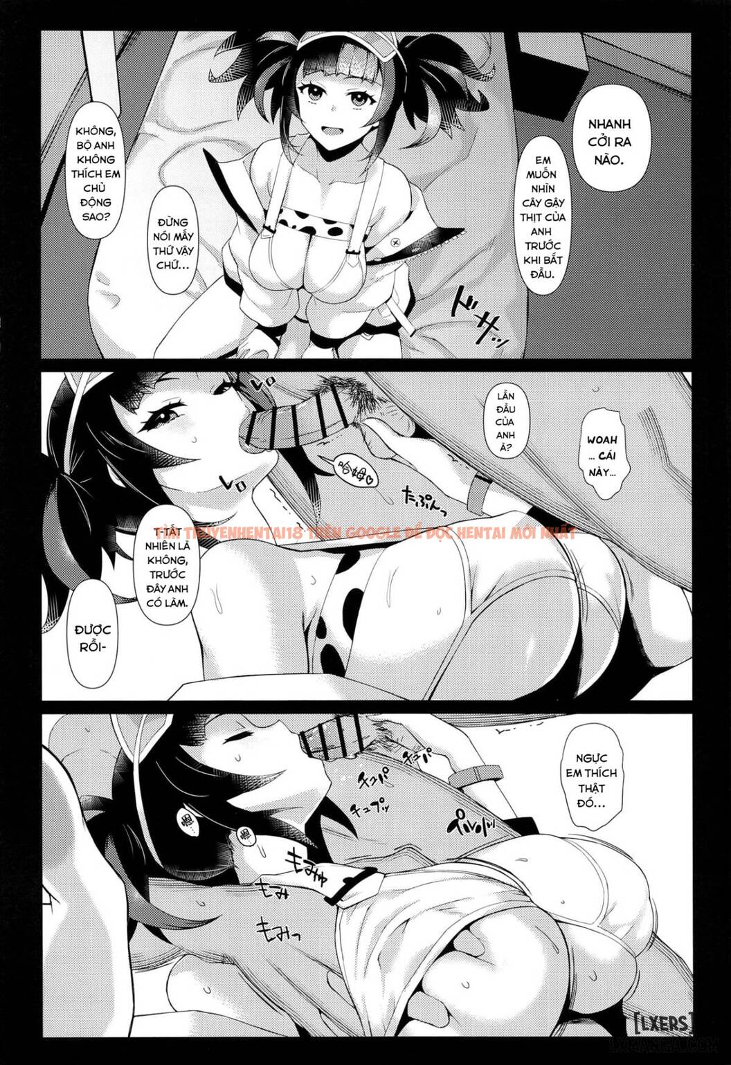 Xem ảnh 5 trong truyện hentai Đụ Em Tuyệt Lắm Phải Không? - One Shot - hentaitvn.net