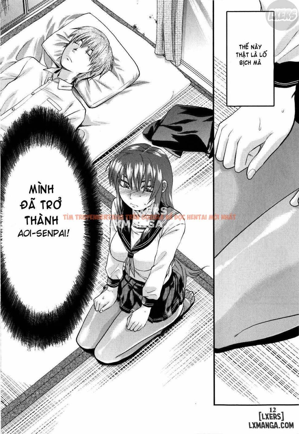 Trang truyện 16 trong truyện tranh Mecha Love - Chap 1 - www.lxmanga.org