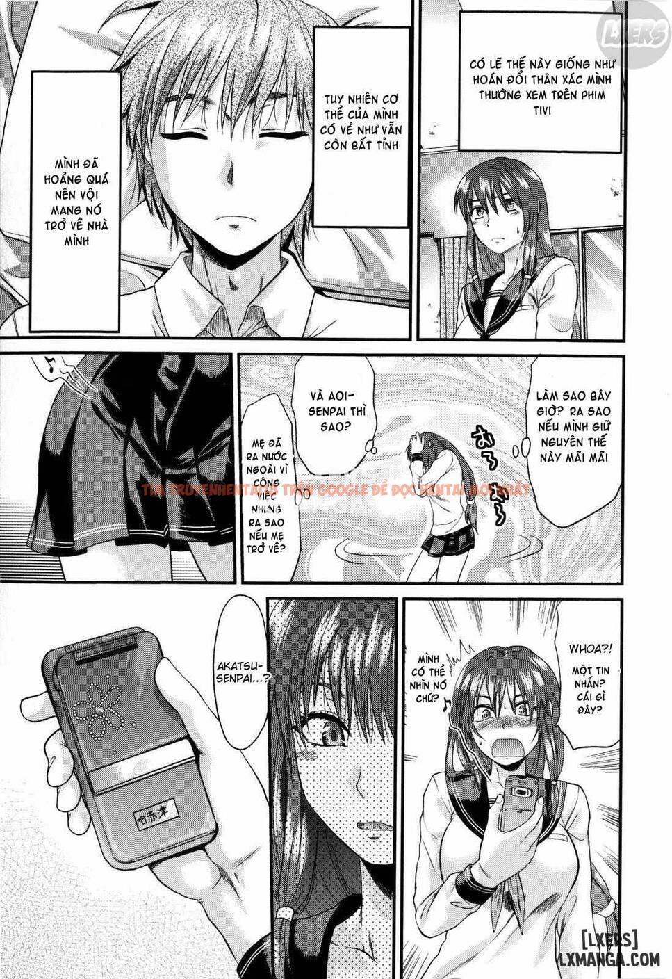 Trang truyện 17 trong truyện tranh Mecha Love - Chap 1 - www.lxmanga.org