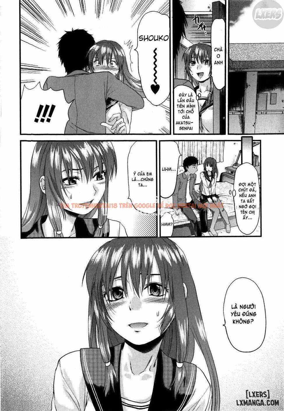 Trang truyện 18 trong truyện tranh Mecha Love - Chap 1 - www.lxmanga.org