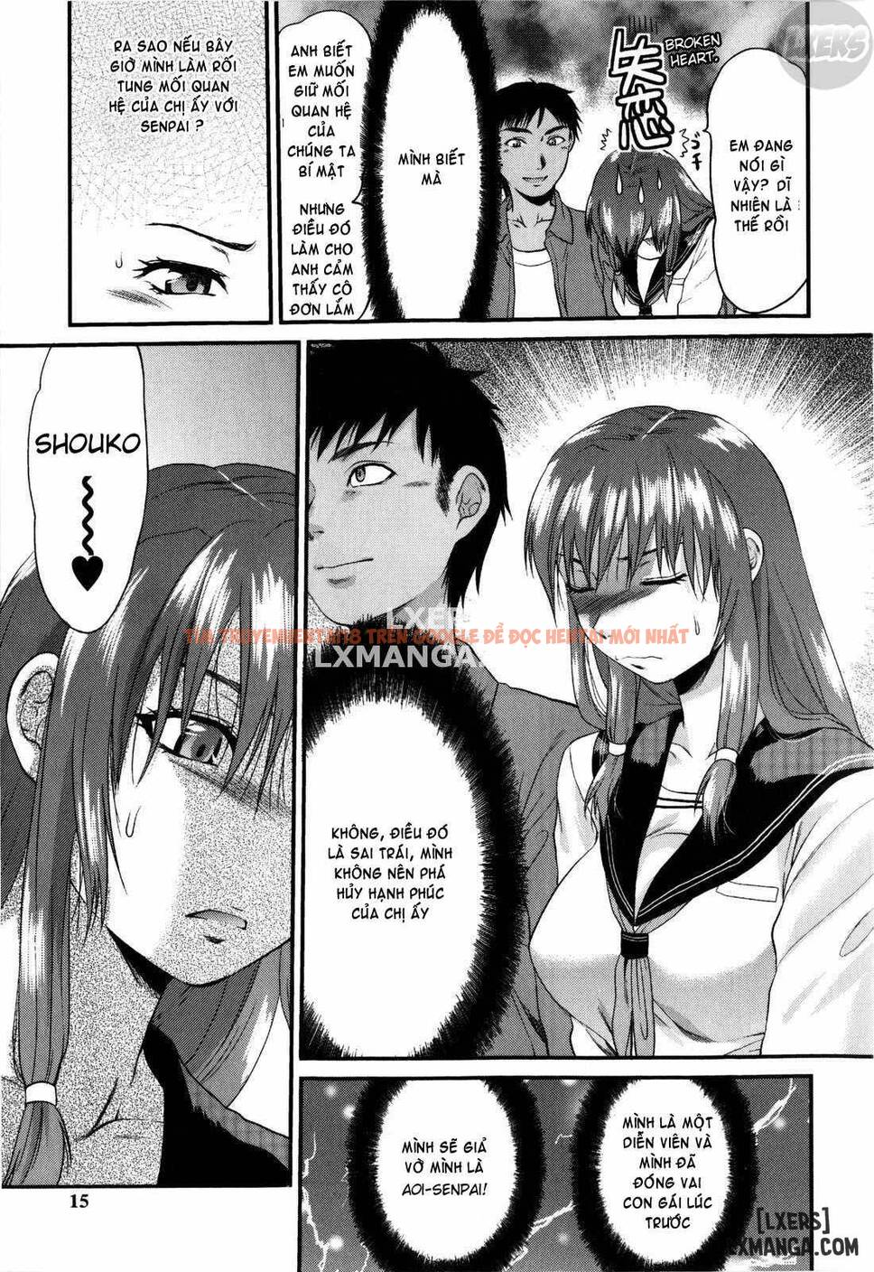 Trang truyện 19 trong truyện tranh Mecha Love - Chap 1 - www.lxmanga.org