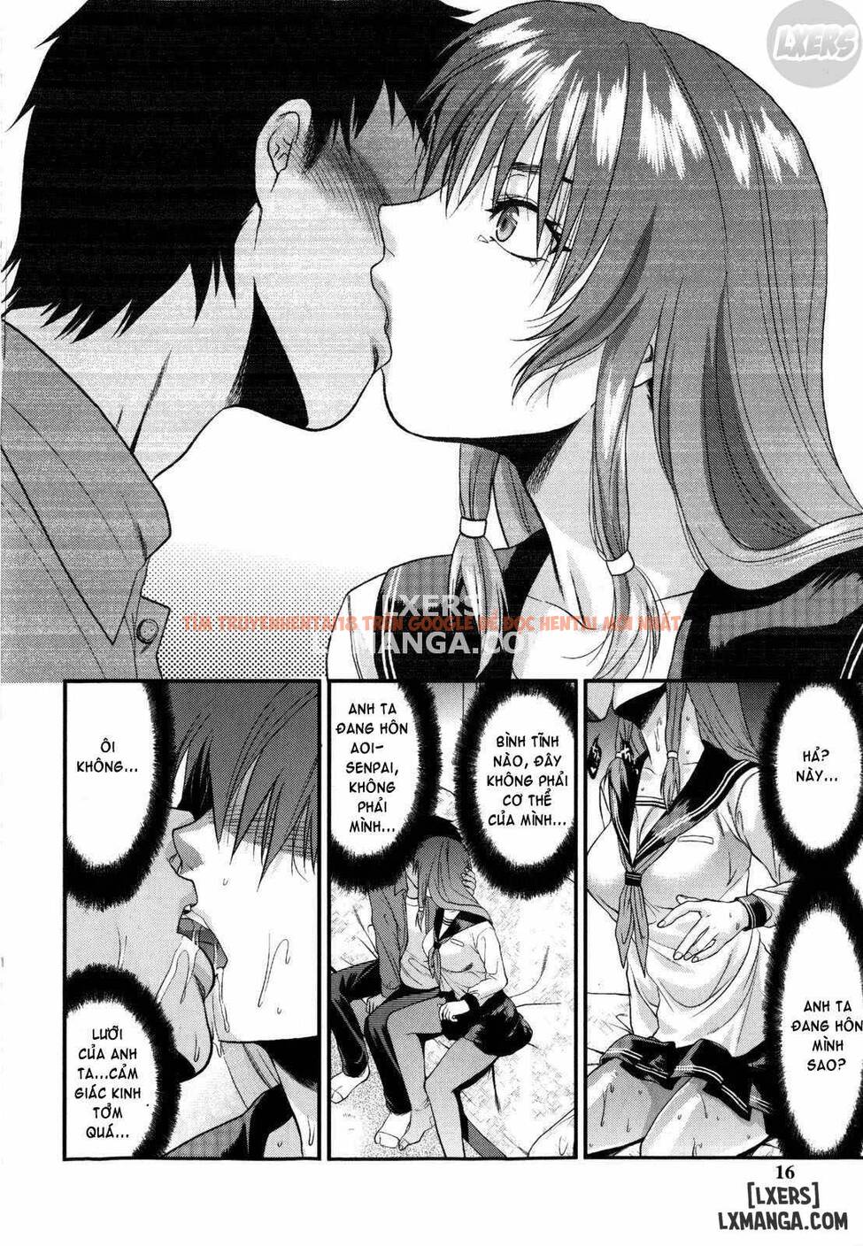 Trang truyện 20 trong truyện tranh Mecha Love - Chap 1 - www.lxmanga.org