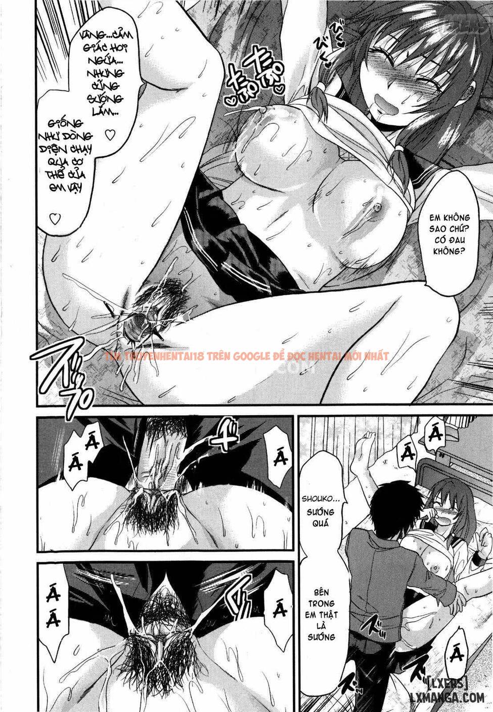 Trang truyện 30 trong truyện tranh Mecha Love - Chap 1 - www.lxmanga.org