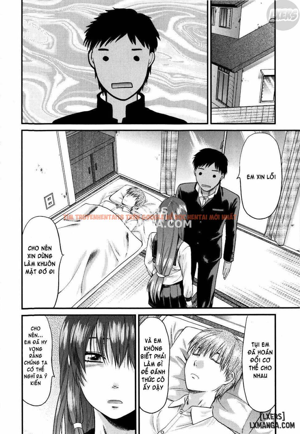 Trang truyện 10 trong truyện tranh Mecha Love - Chapter 2 - www.truyentvn.net