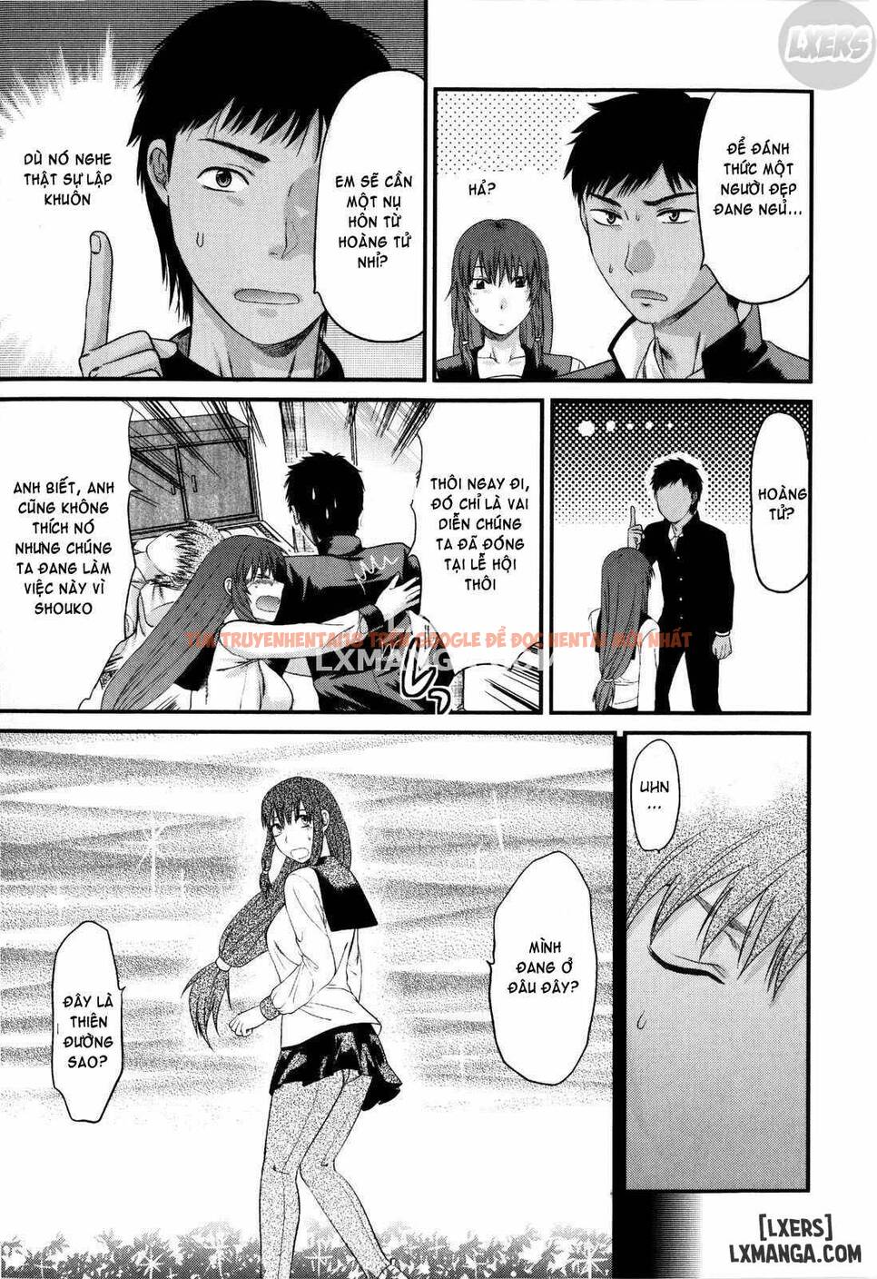 Trang truyện 11 trong truyện tranh Mecha Love - Chapter 2 - www.truyentvn.net