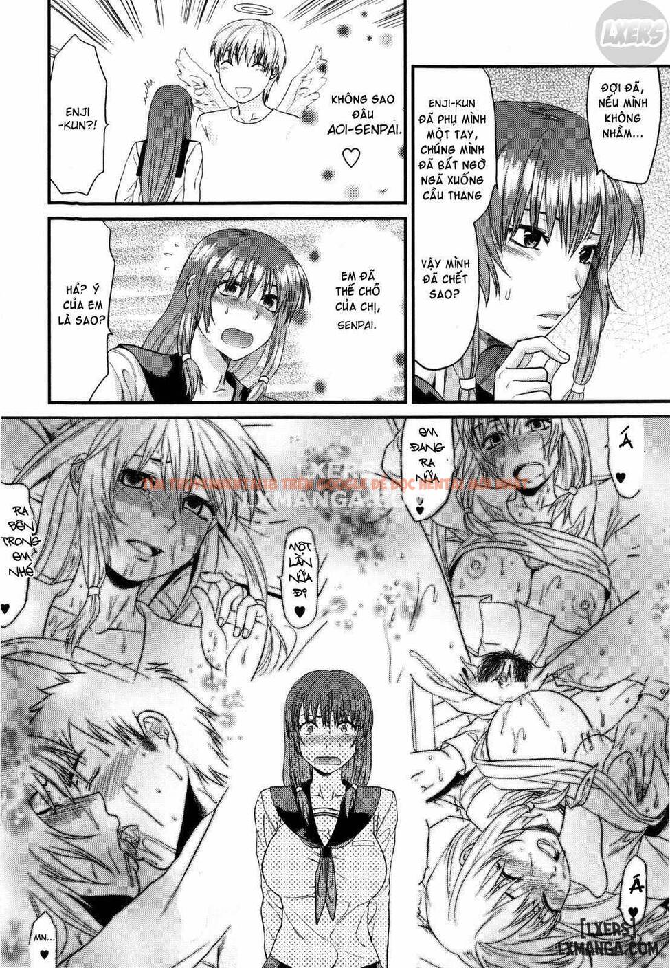 Trang truyện 12 trong truyện tranh Mecha Love - Chapter 2 - www.truyentvn.net