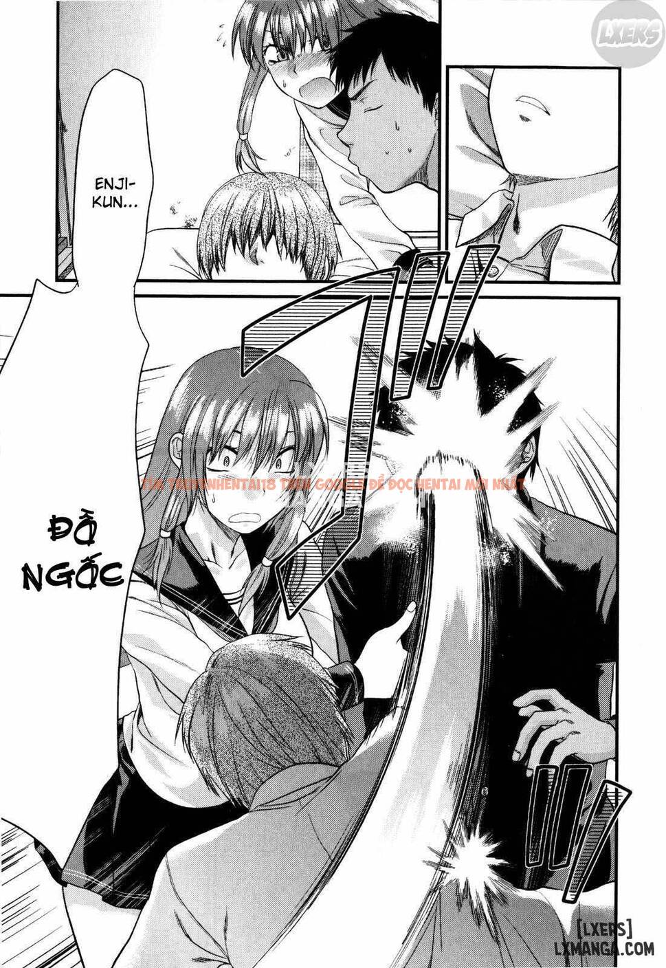 Trang truyện 13 trong truyện tranh Mecha Love - Chapter 2 - www.truyentvn.net