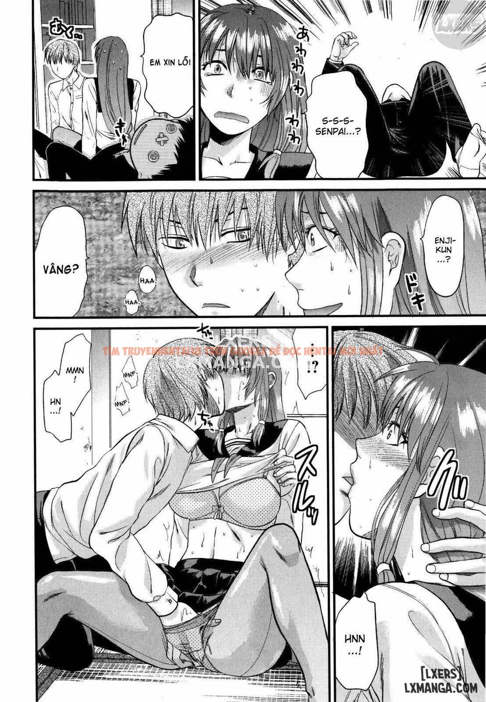 Trang truyện 14 trong truyện tranh Mecha Love - Chapter 2 - www.truyentvn.net