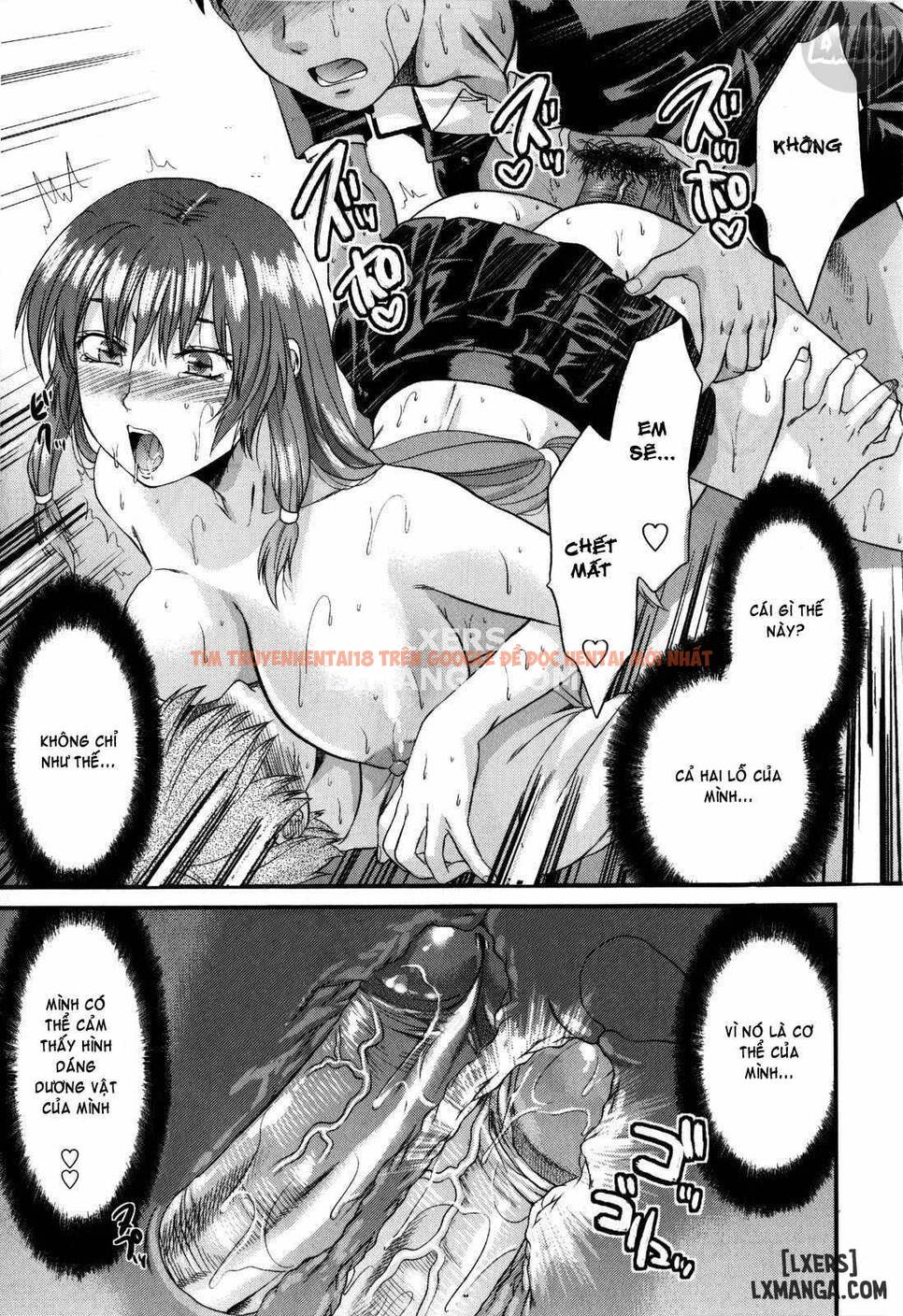 Trang truyện 23 trong truyện tranh Mecha Love - Chapter 2 - www.truyentvn.net