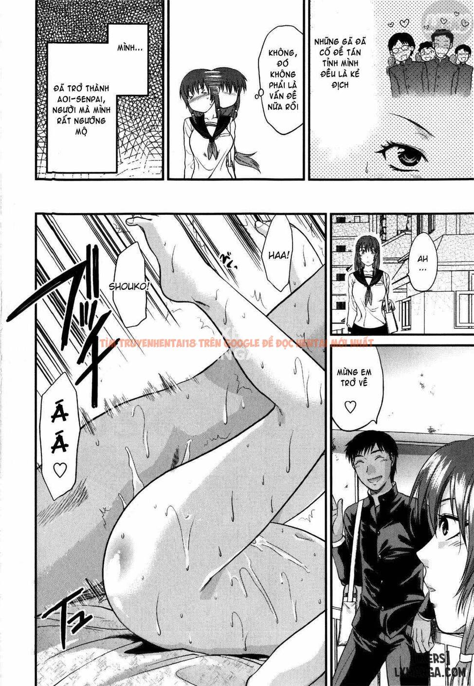 Trang truyện 4 trong truyện tranh Mecha Love - Chapter 2 - www.truyentvn.net