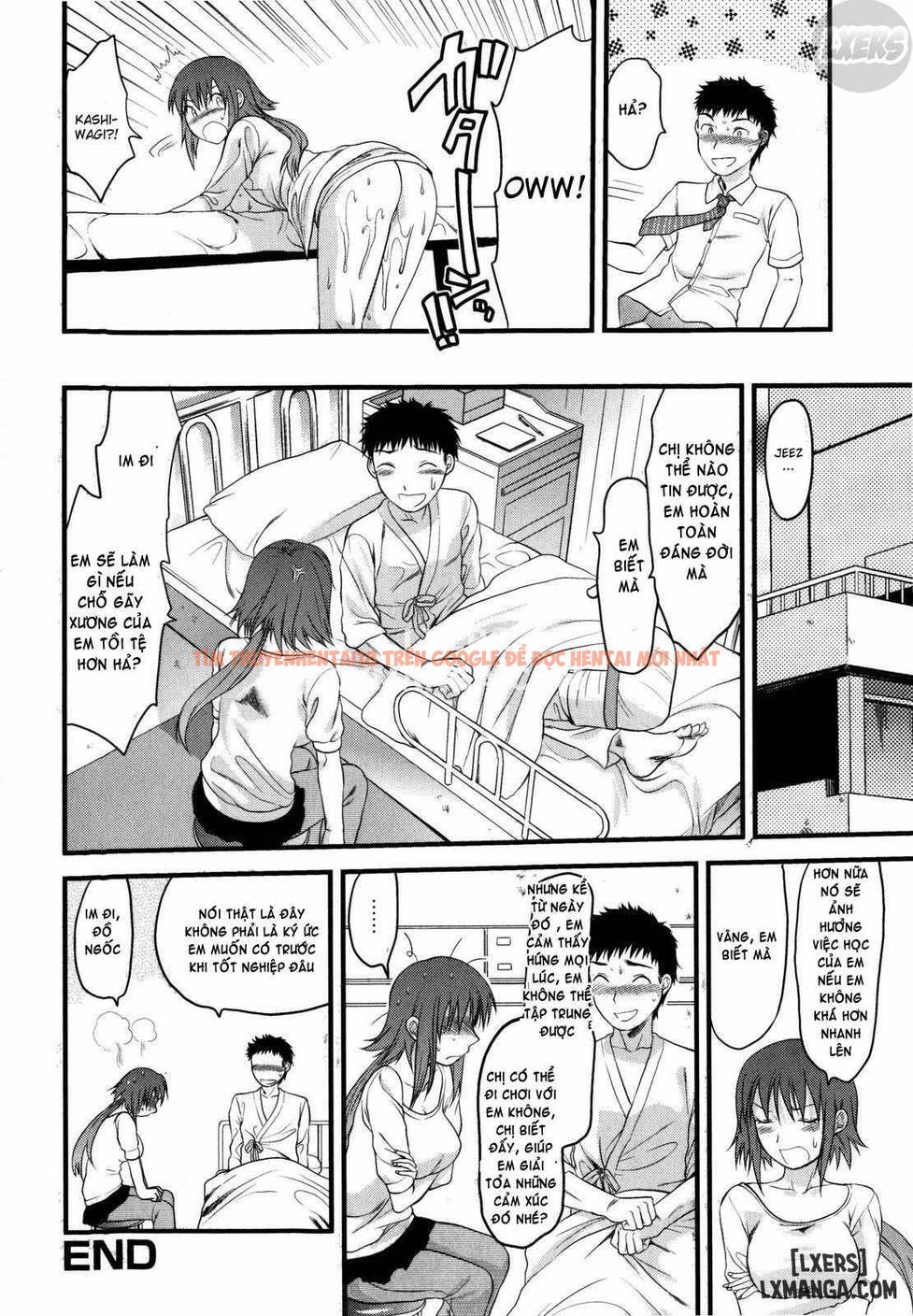 Trang truyện 22 trong truyện tranh Mecha Love - Chapter 3 - www.truyentvn.net