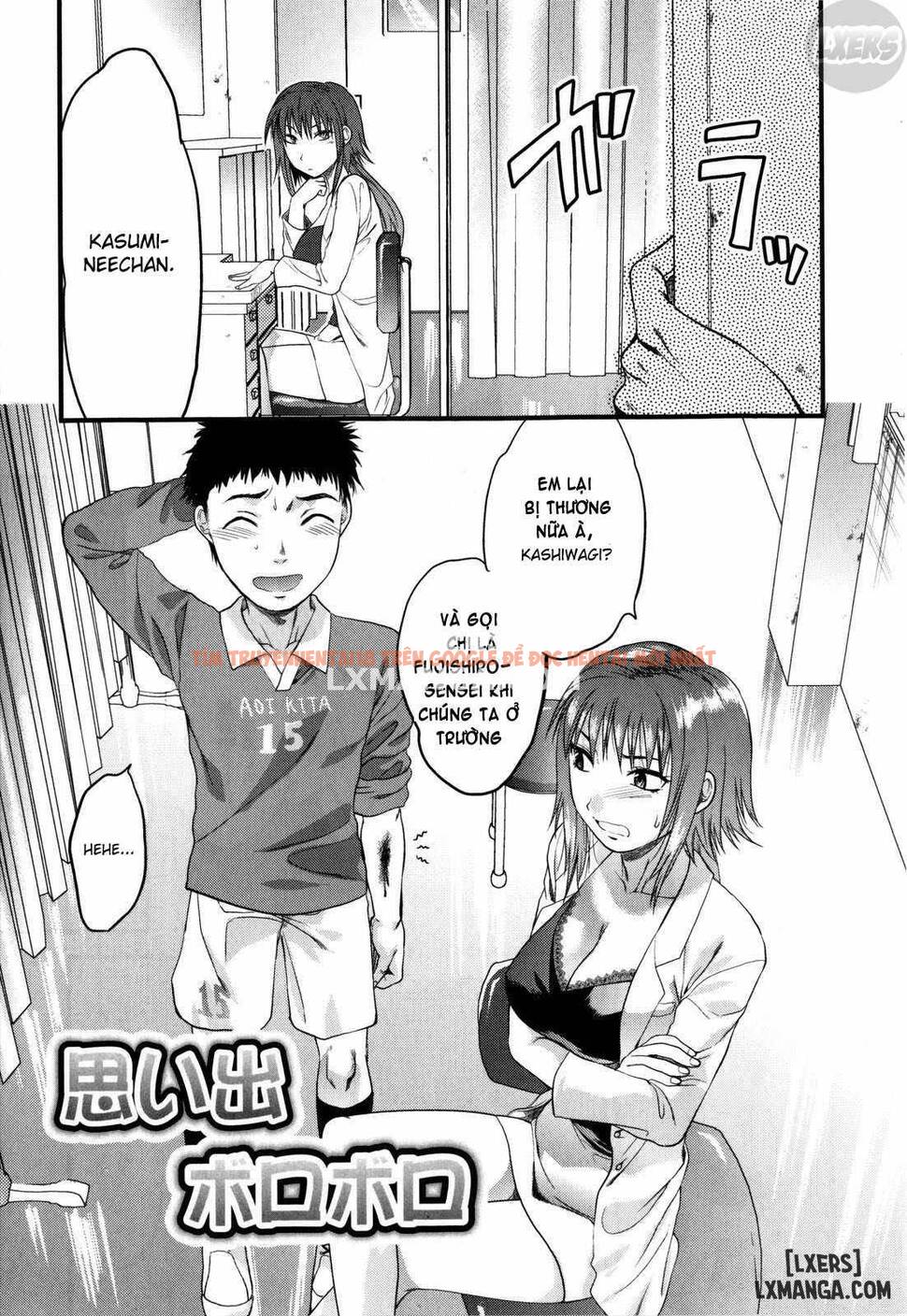 Trang truyện 3 trong truyện tranh Mecha Love - Chapter 3 - www.truyentvn.net