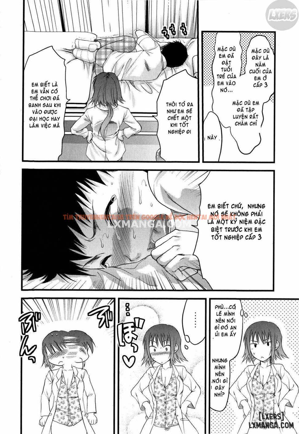 Trang truyện 6 trong truyện tranh Mecha Love - Chapter 3 - www.truyentvn.net