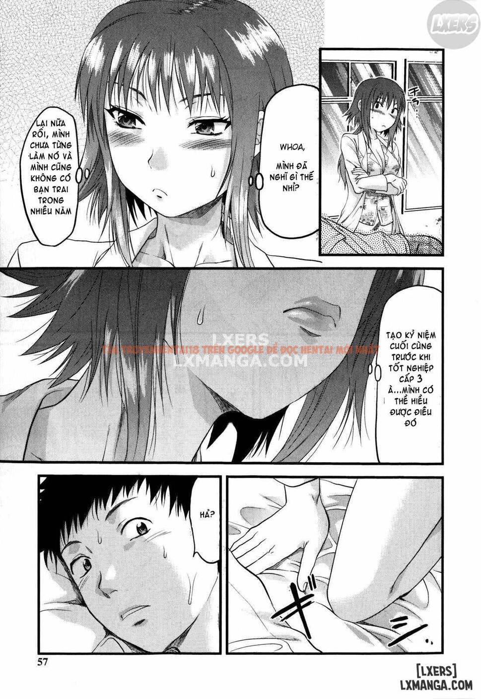 Trang truyện 7 trong truyện tranh Mecha Love - Chapter 3 - www.truyentvn.net