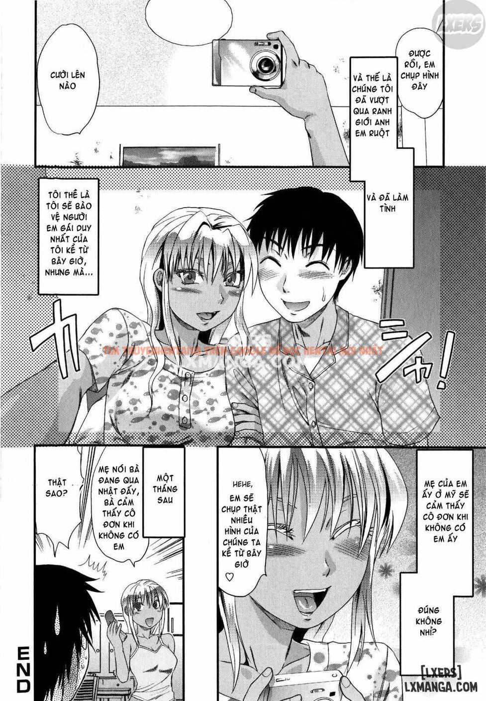 Trang truyện 22 trong truyện tranh Mecha Love - Chapter 4 - www.truyentvn.net