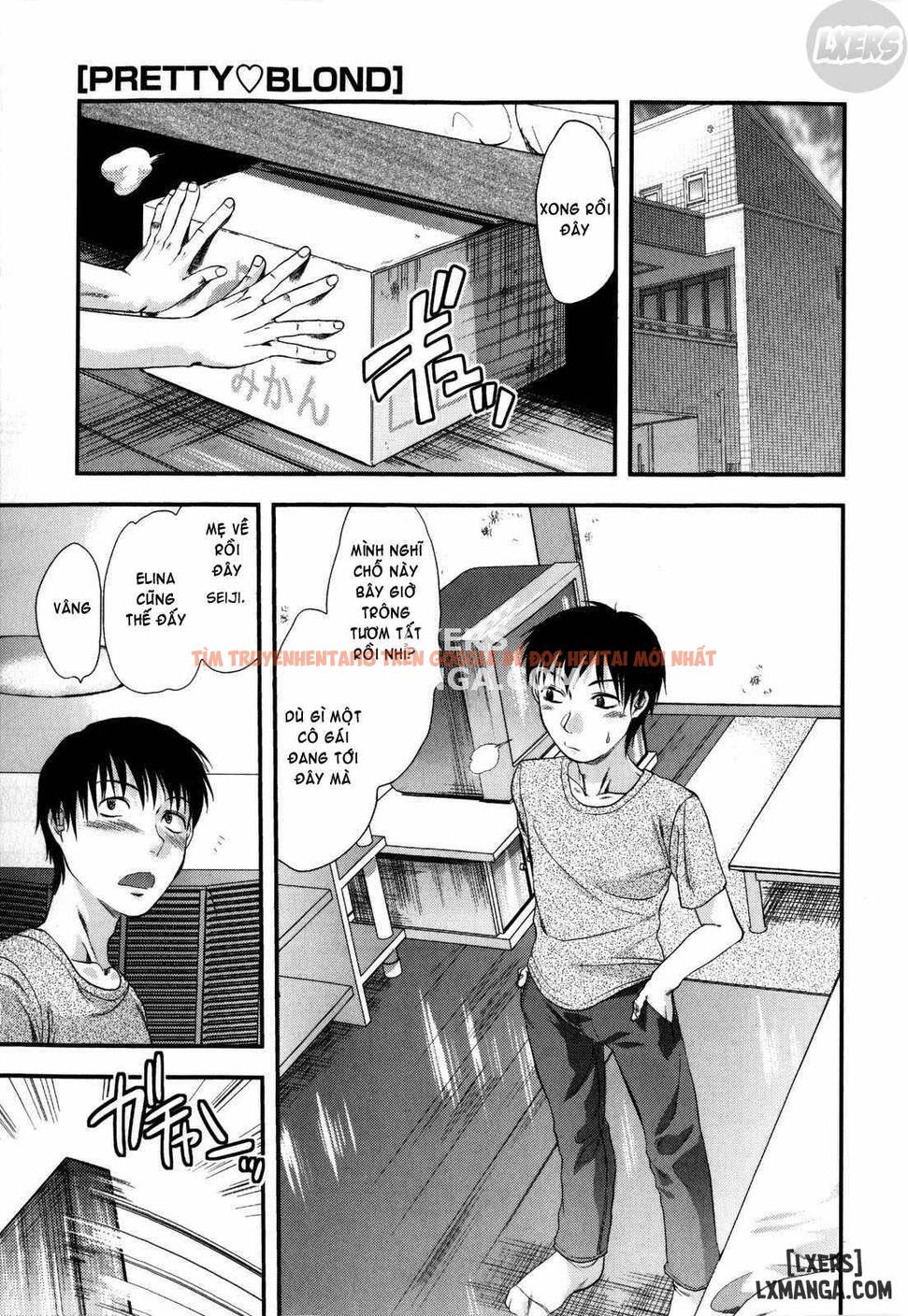 Trang truyện 3 trong truyện tranh Mecha Love - Chapter 4 - www.truyentvn.net
