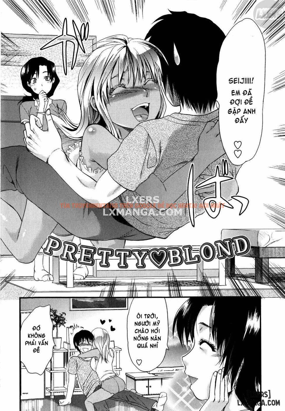 Trang truyện 4 trong truyện tranh Mecha Love - Chapter 4 - www.truyentvn.net