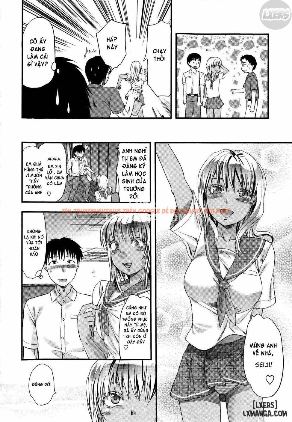 Trang truyện 6 trong truyện tranh Mecha Love - Chapter 4 - www.truyentvn.net