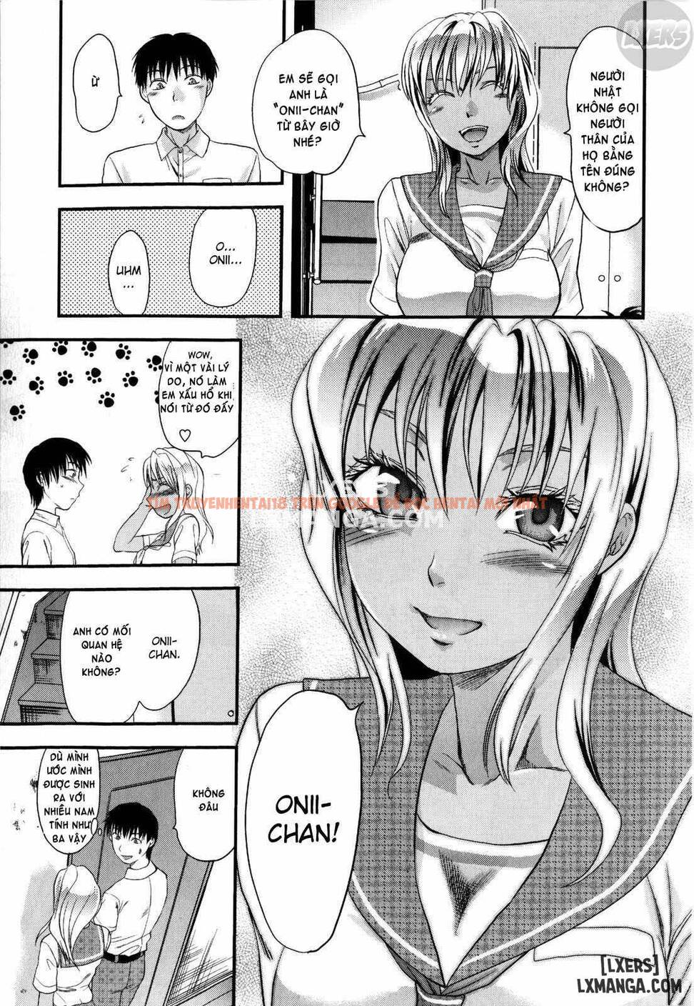 Trang truyện 7 trong truyện tranh Mecha Love - Chapter 4 - www.truyentvn.net