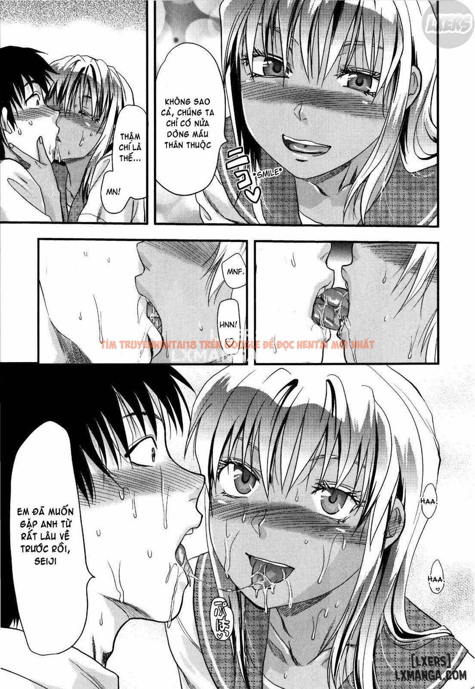 Trang truyện 9 trong truyện tranh Mecha Love - Chapter 4 - www.truyentvn.net
