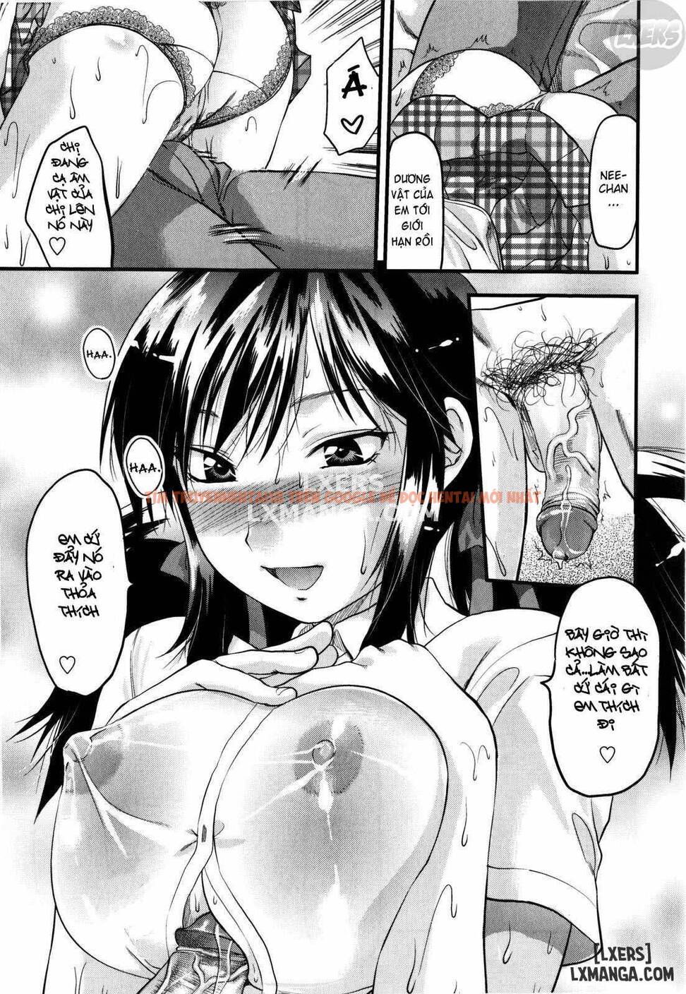 Trang truyện 15 trong truyện tranh Mecha Love - Chapter 5 - www.truyentvn.net
