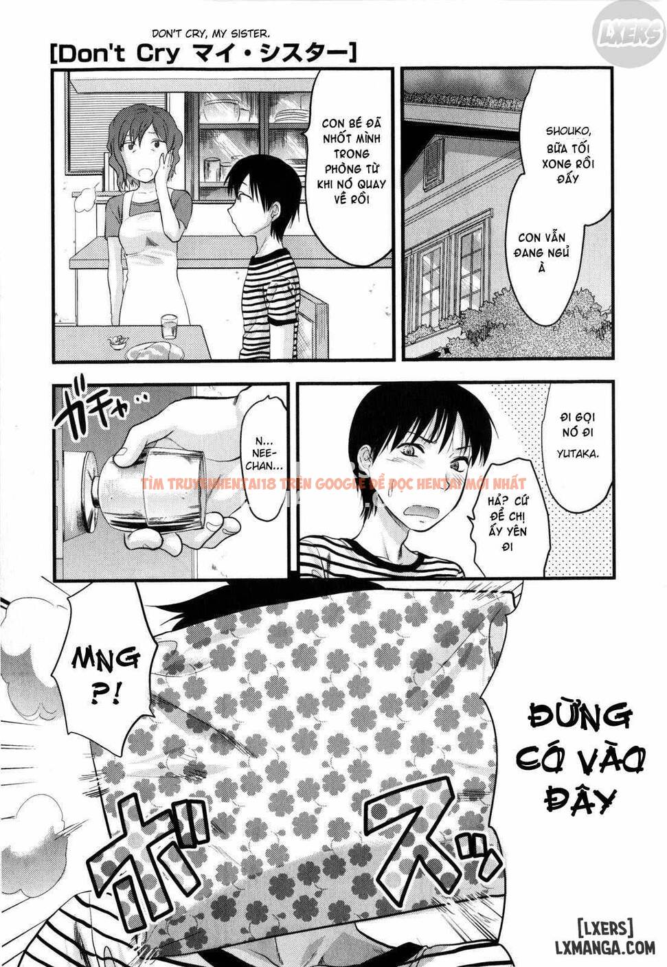 Trang truyện 3 trong truyện tranh Mecha Love - Chapter 5 - www.truyentvn.net
