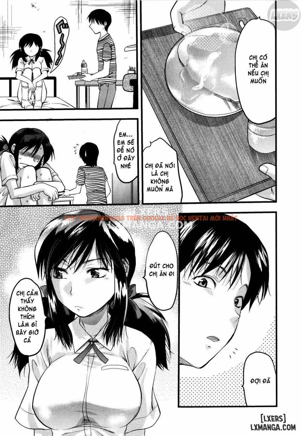 Trang truyện 5 trong truyện tranh Mecha Love - Chapter 5 - www.truyentvn.net