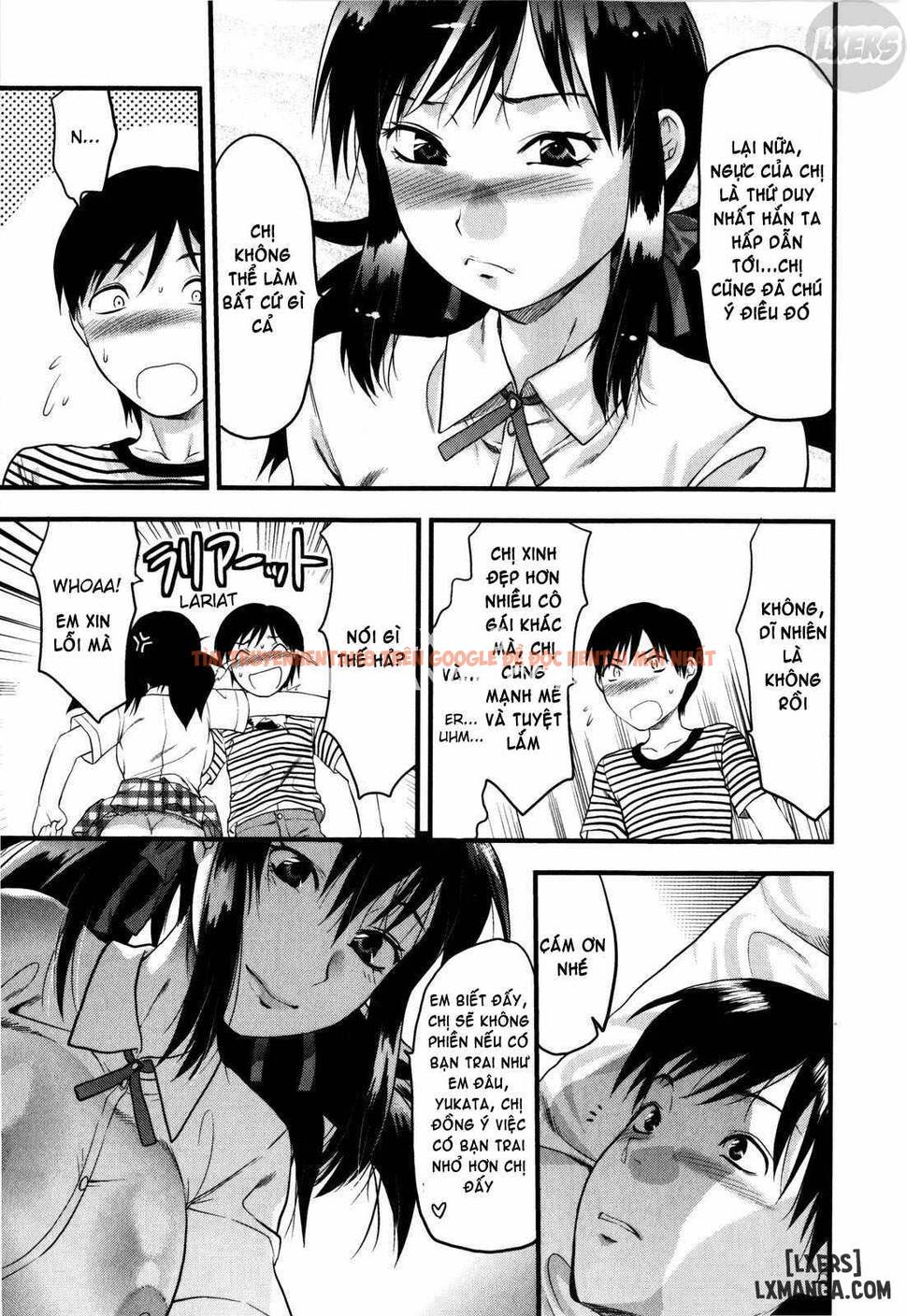 Trang truyện 9 trong truyện tranh Mecha Love - Chapter 5 - www.truyentvn.net