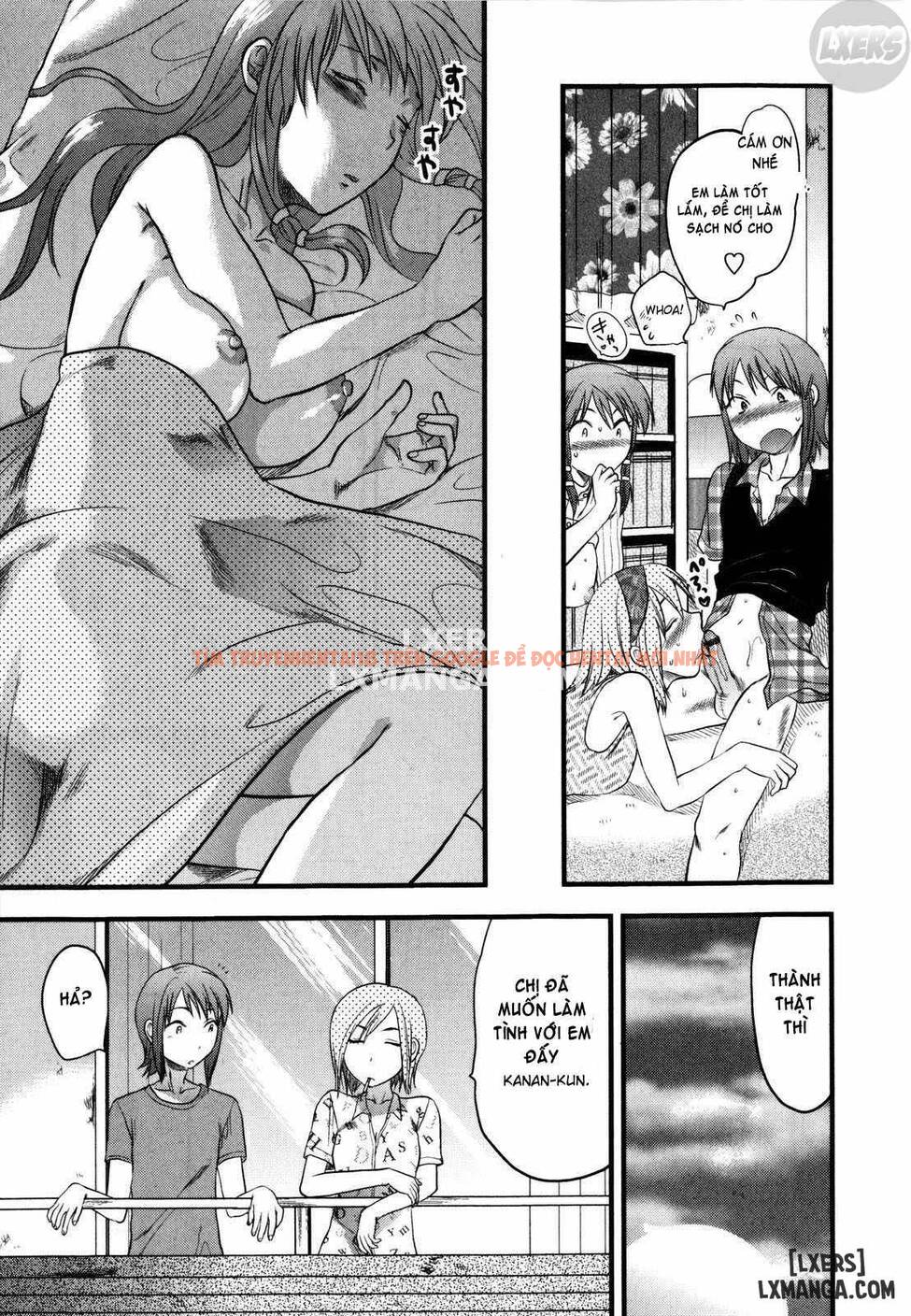 Trang truyện 21 trong truyện tranh Mecha Love - Chapter 6 - hentai24h.pro