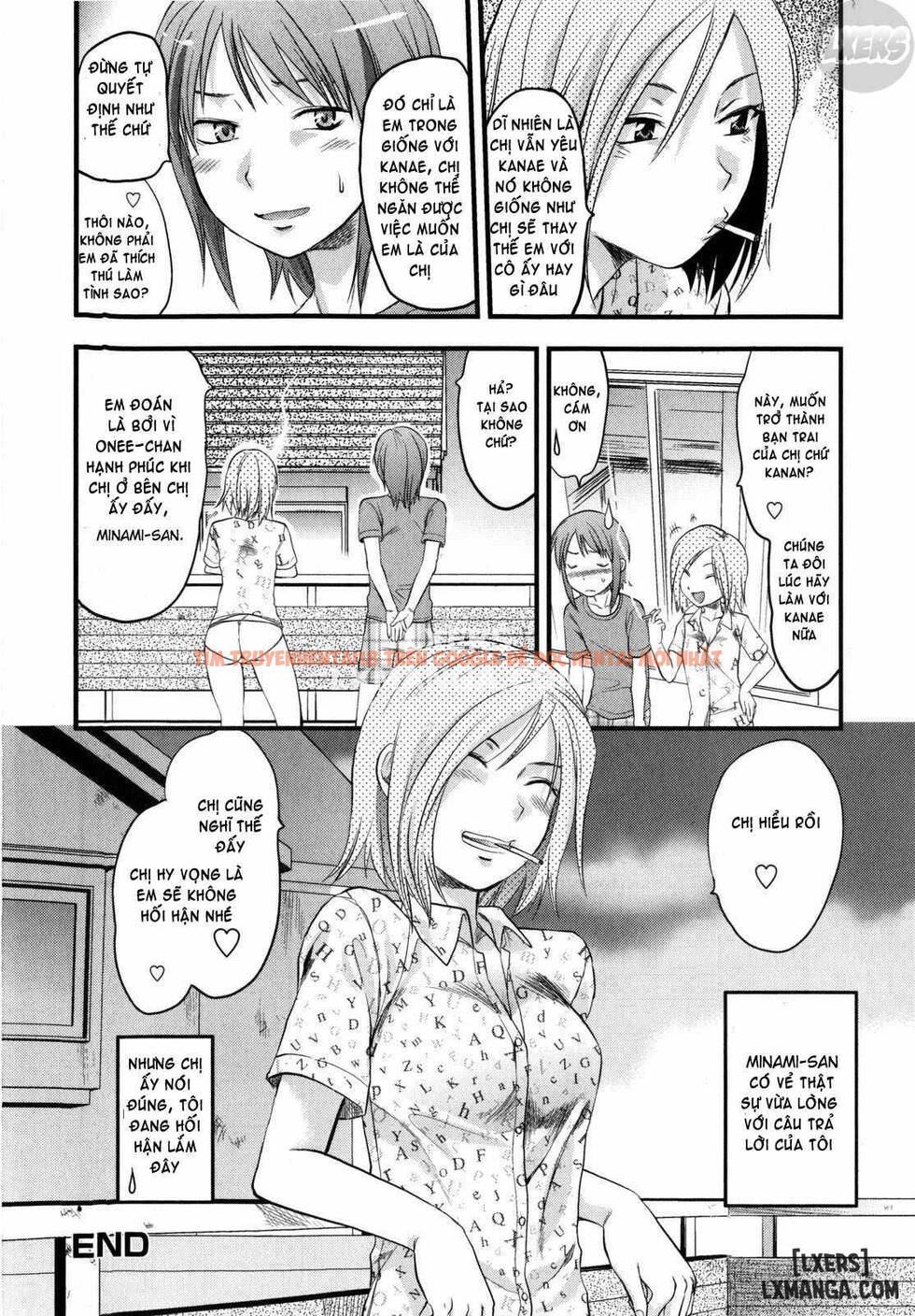 Trang truyện 22 trong truyện tranh Mecha Love - Chapter 6 - hentai24h.pro