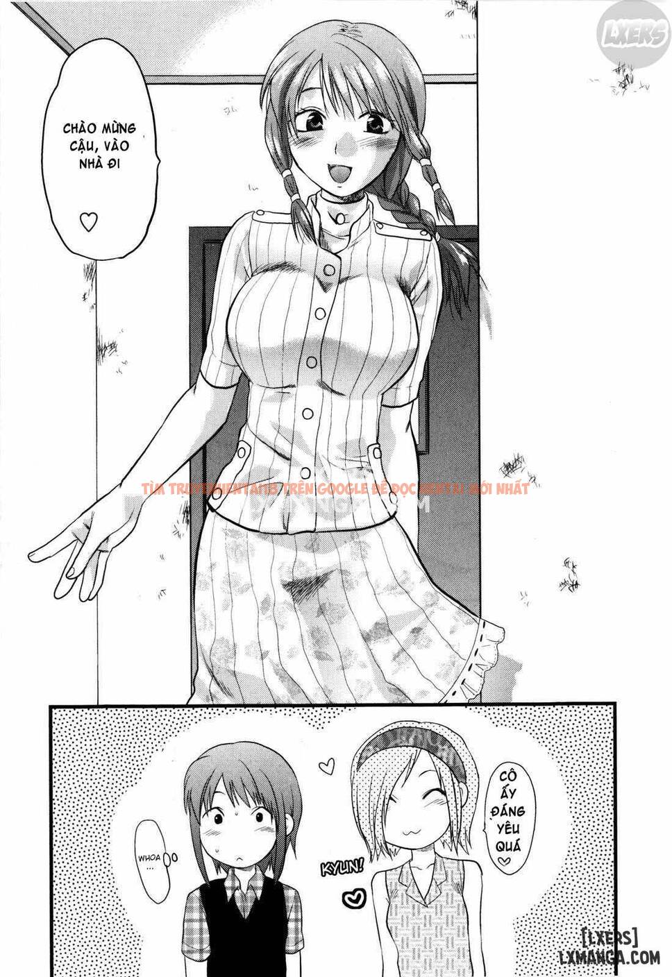 Trang truyện 5 trong truyện tranh Mecha Love - Chapter 6 - hentai24h.pro