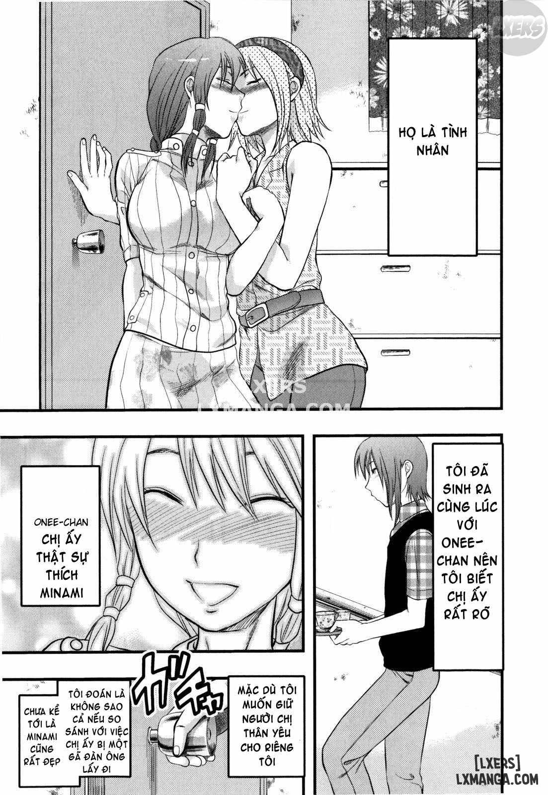 Trang truyện 7 trong truyện tranh Mecha Love - Chapter 6 - hentai24h.pro