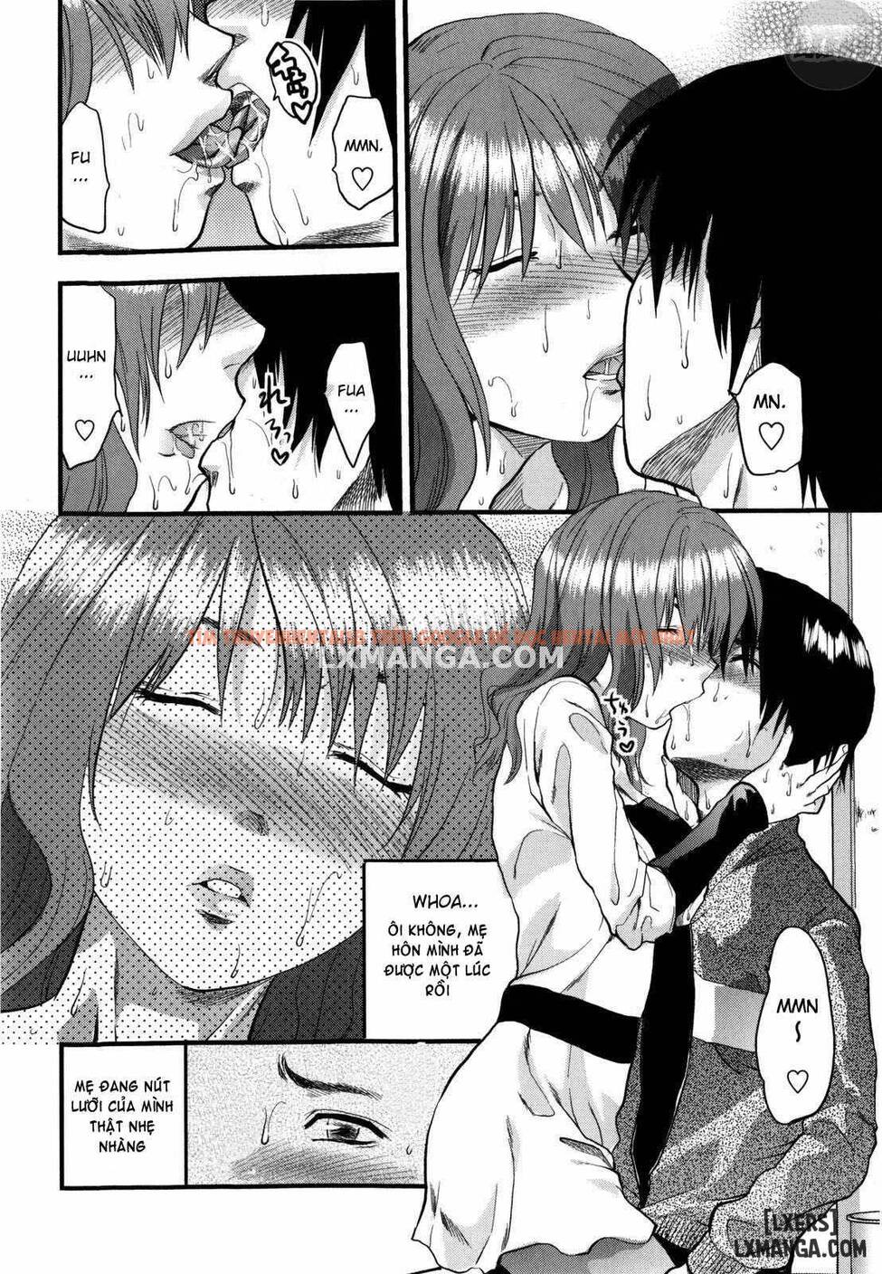 Trang truyện 10 trong truyện tranh Mecha Love - Chapter 7 - hentai24h.pro