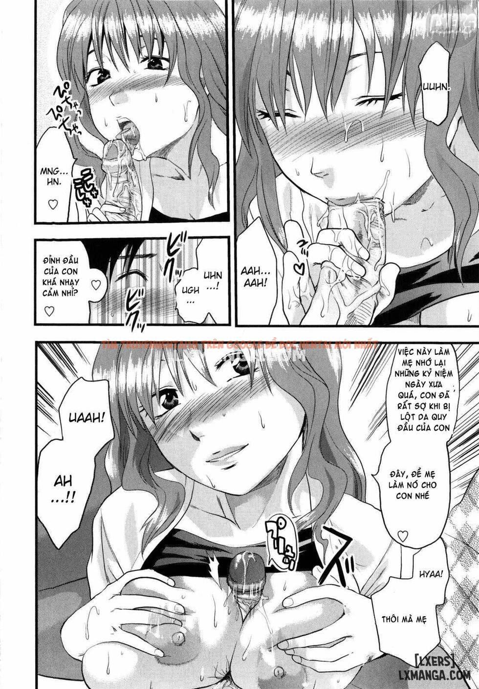 Trang truyện 14 trong truyện tranh Mecha Love - Chapter 7 - hentai24h.pro