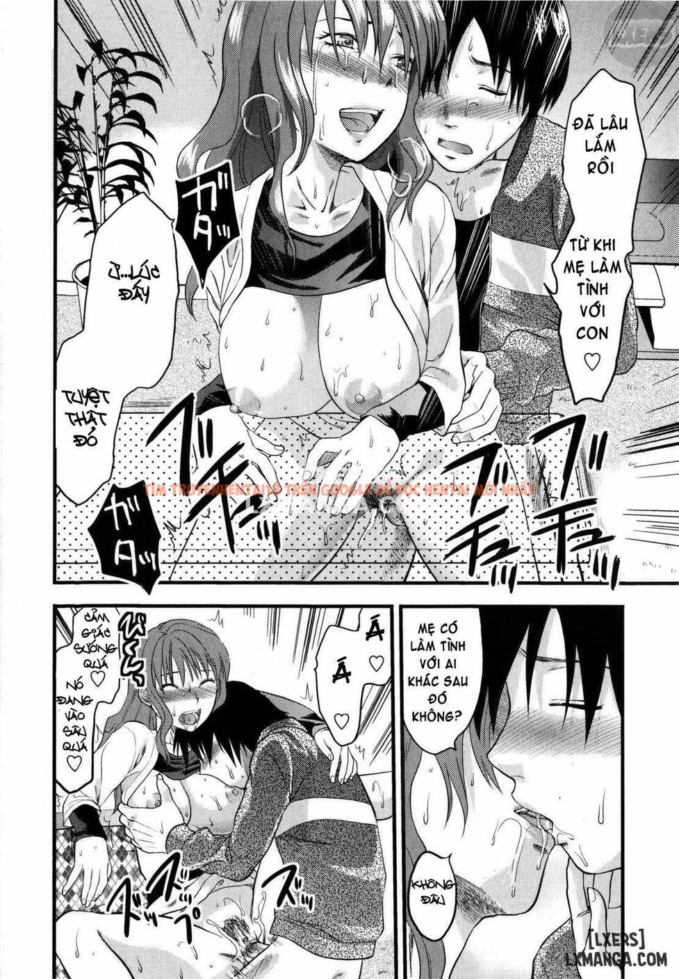 Trang truyện 20 trong truyện tranh Mecha Love - Chapter 7 - hentai24h.pro