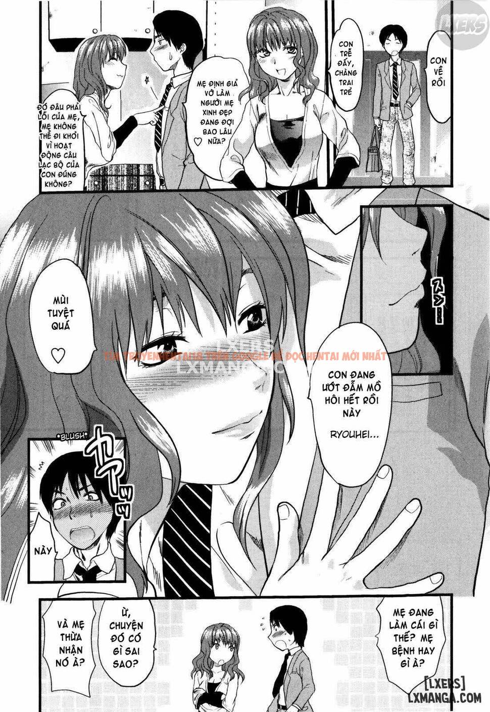 Trang truyện 5 trong truyện tranh Mecha Love - Chapter 7 - hentai24h.pro
