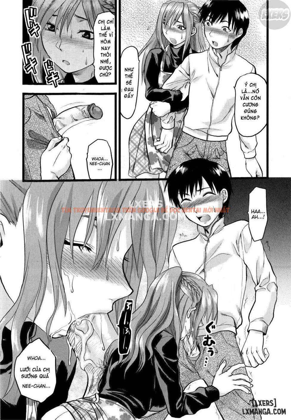 Trang truyện 10 trong truyện tranh Mecha Love - Chapter 8 - www.truyentvn.net