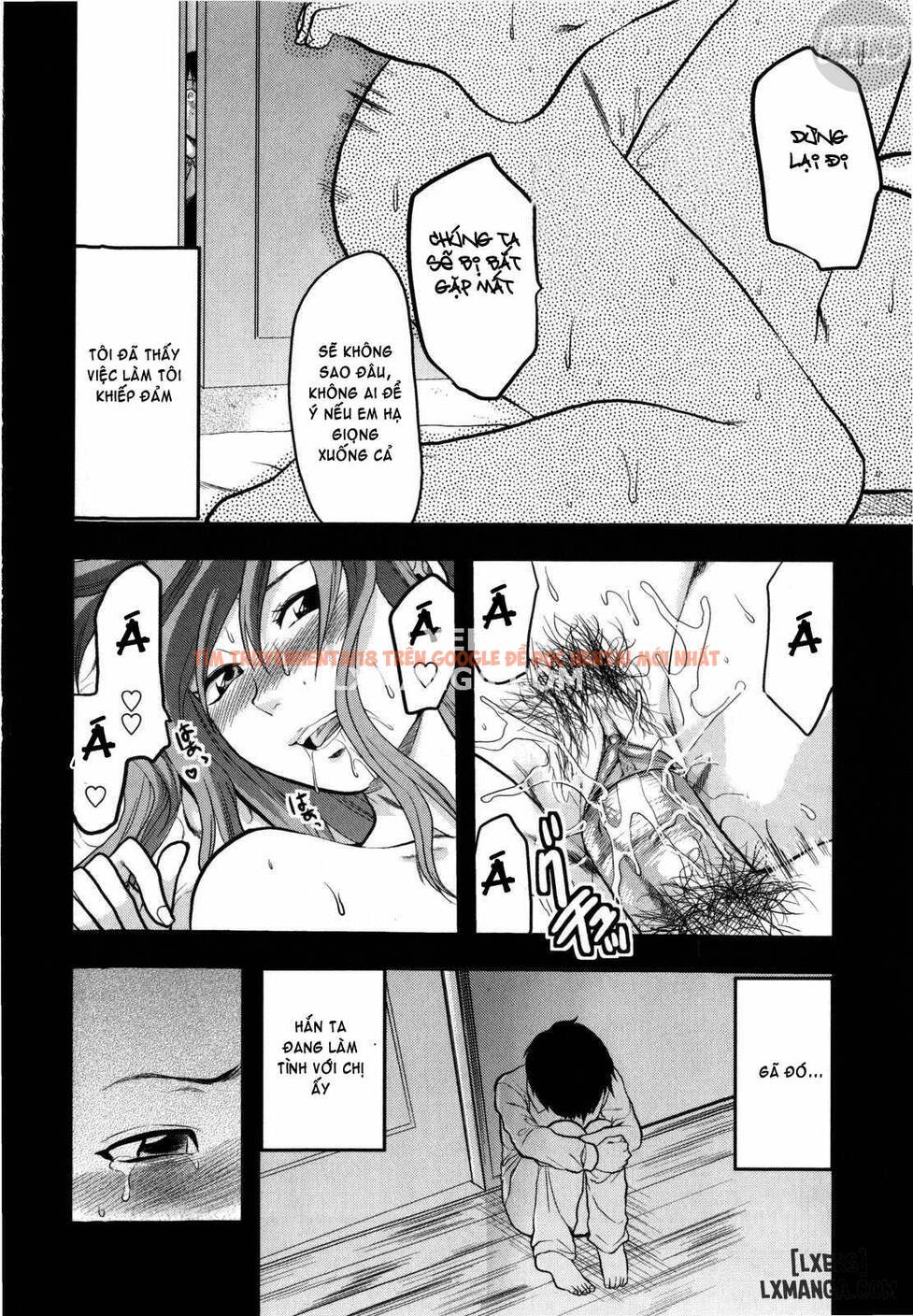 Trang truyện 14 trong truyện tranh Mecha Love - Chapter 8 - www.truyentvn.net