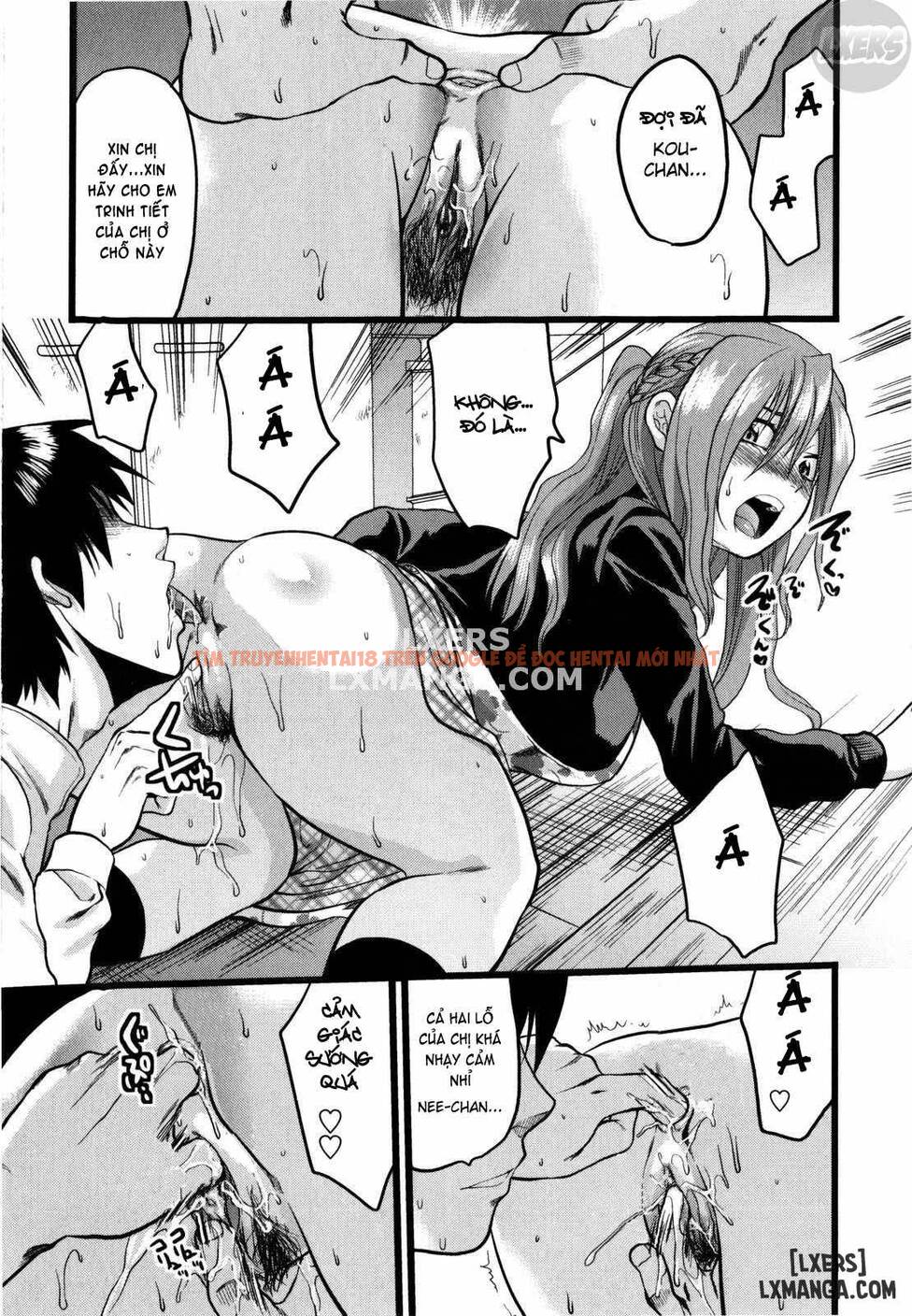 Trang truyện 16 trong truyện tranh Mecha Love - Chapter 8 - www.truyentvn.net