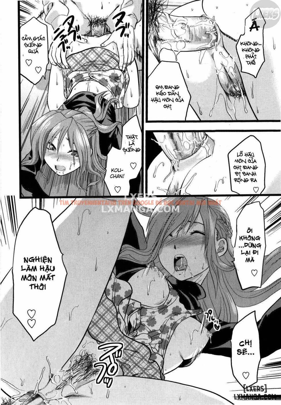 Trang truyện 20 trong truyện tranh Mecha Love - Chapter 8 - www.truyentvn.net