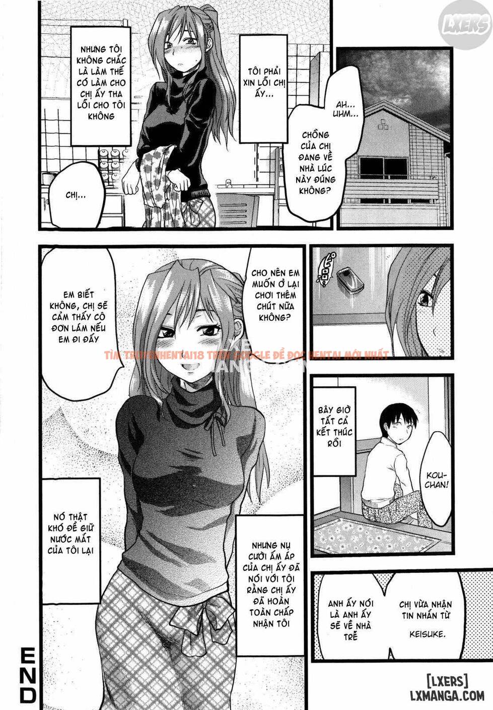 Trang truyện 22 trong truyện tranh Mecha Love - Chapter 8 - www.truyentvn.net