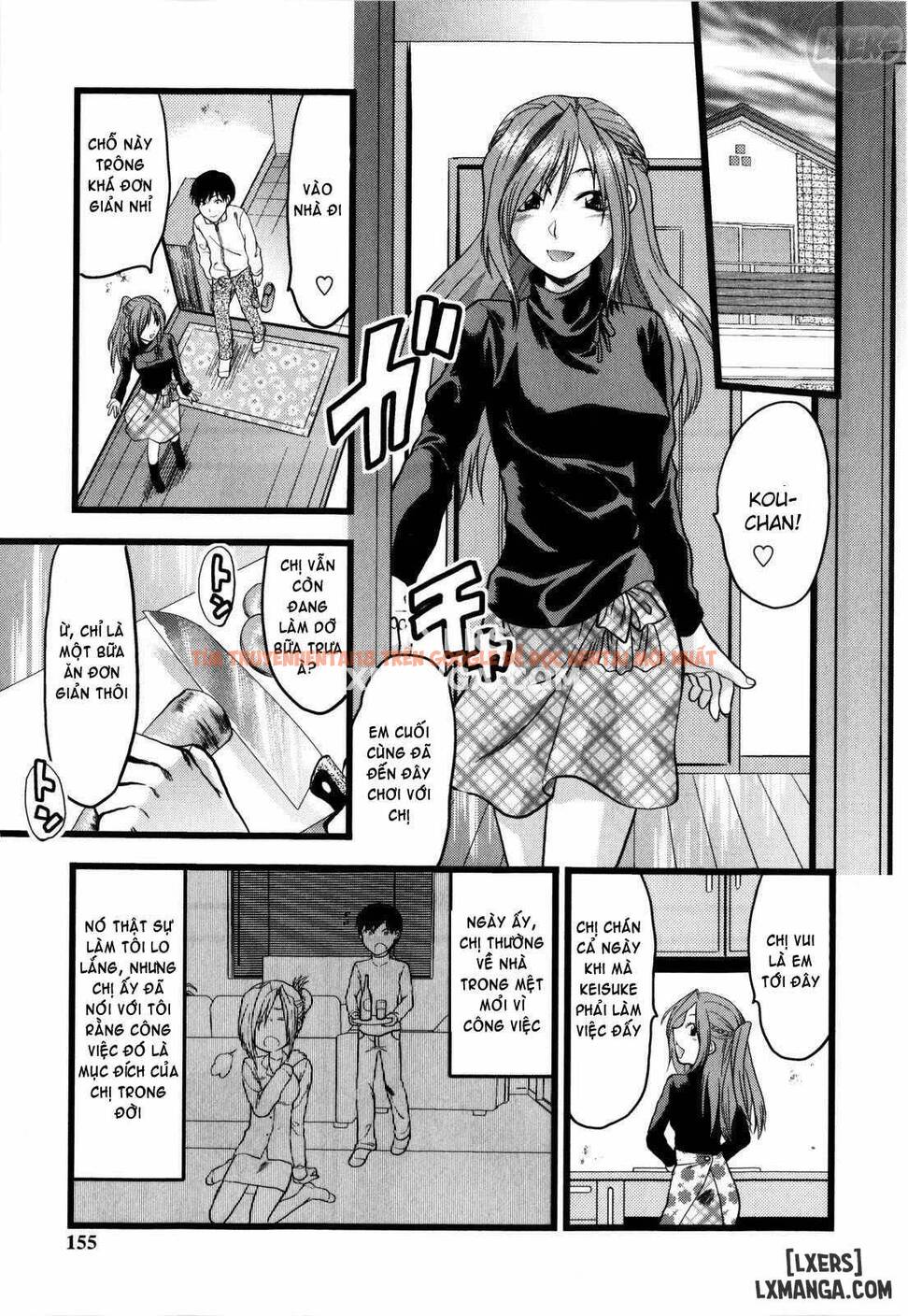Trang truyện 5 trong truyện tranh Mecha Love - Chapter 8 - www.truyentvn.net