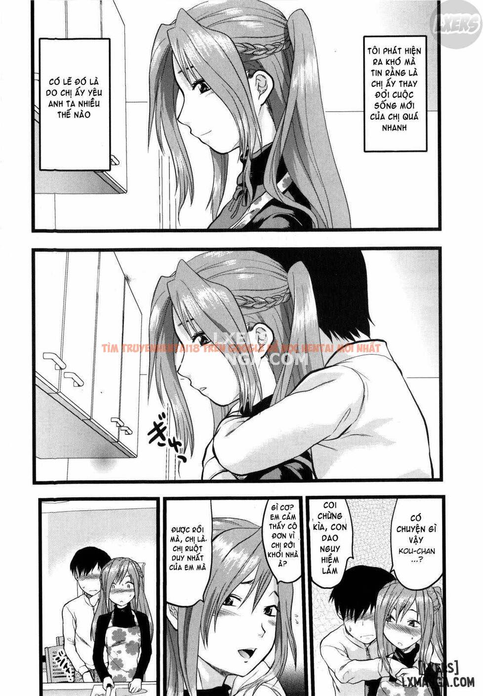 Trang truyện 6 trong truyện tranh Mecha Love - Chapter 8 - www.truyentvn.net