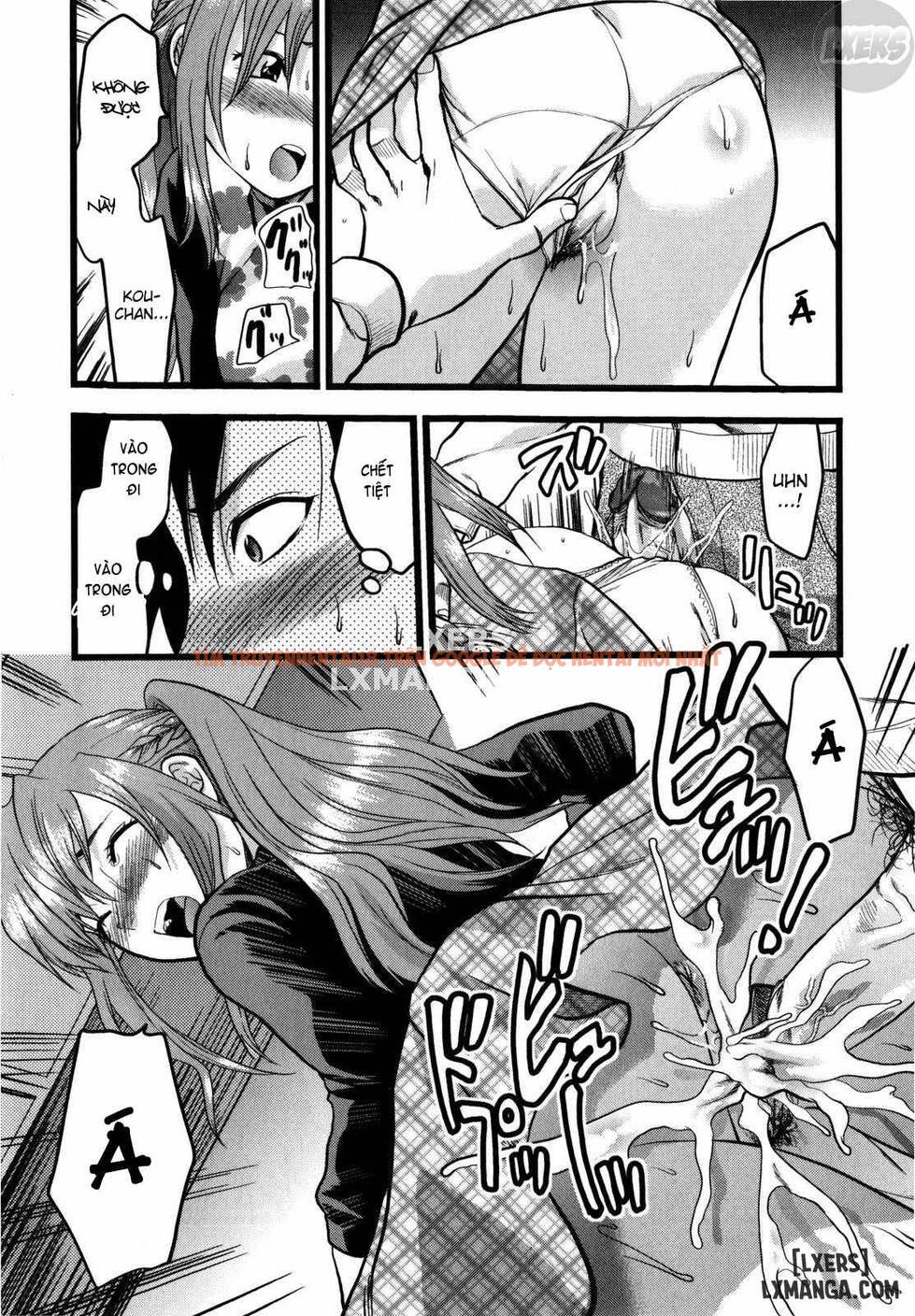 Trang truyện 8 trong truyện tranh Mecha Love - Chapter 8 - www.truyentvn.net