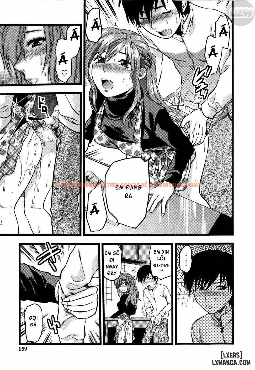 Trang truyện 9 trong truyện tranh Mecha Love - Chapter 8 - www.truyentvn.net