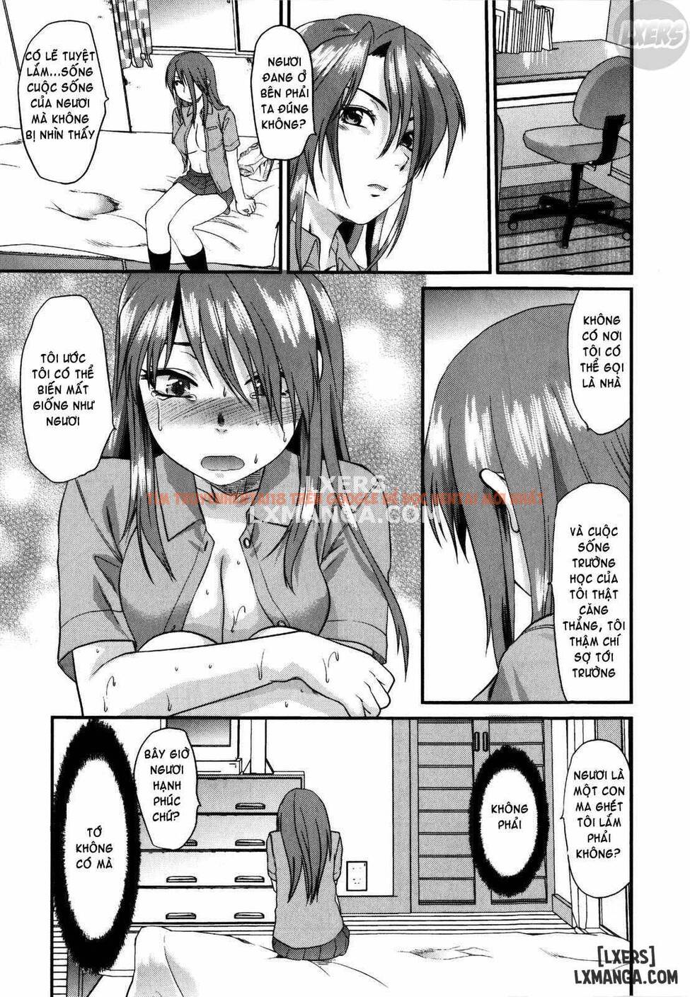 Xem ảnh 17 trong truyện hentai Mecha Love - Chapter 9 END - hentaitvn.net