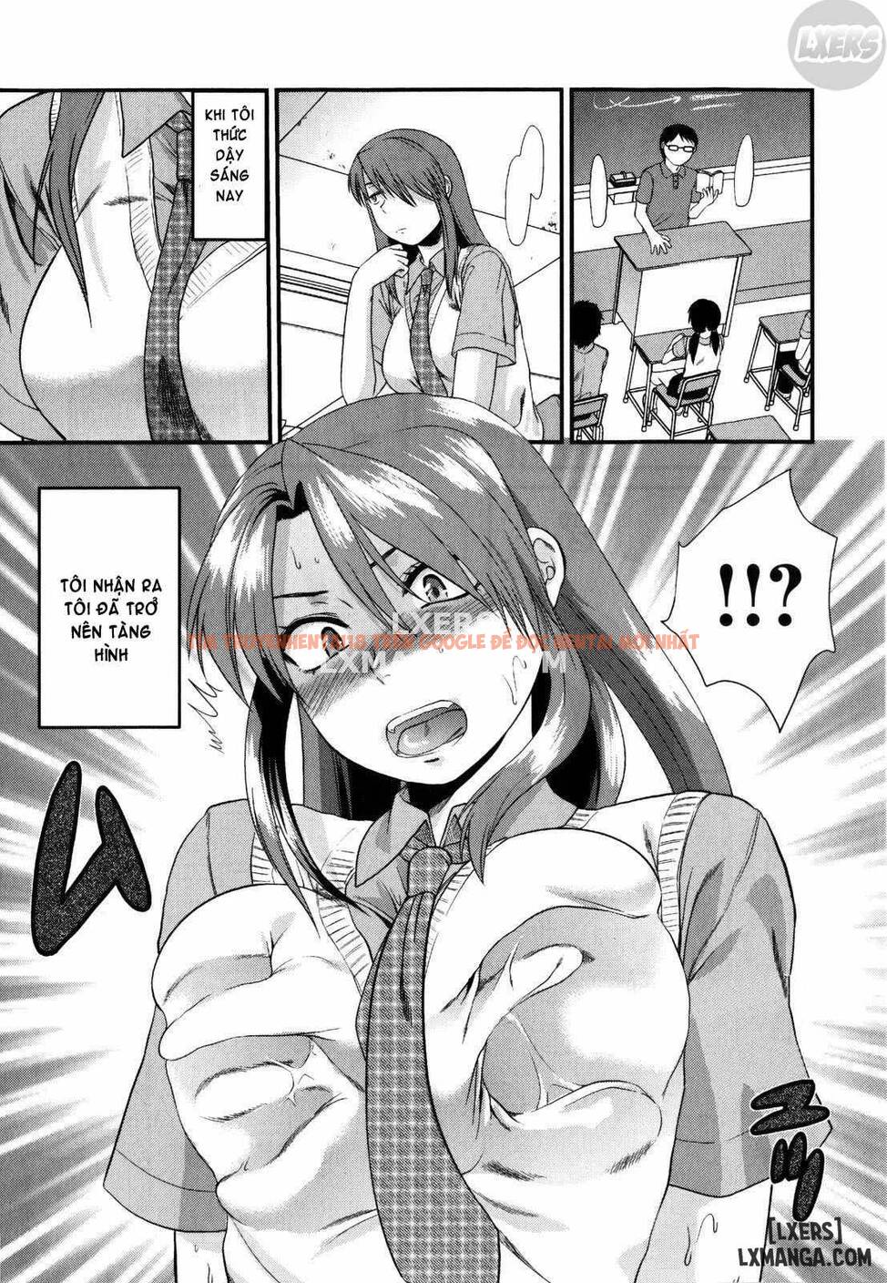 Xem ảnh 5 trong truyện hentai Mecha Love - Chapter 9 END - hentaitvn.net
