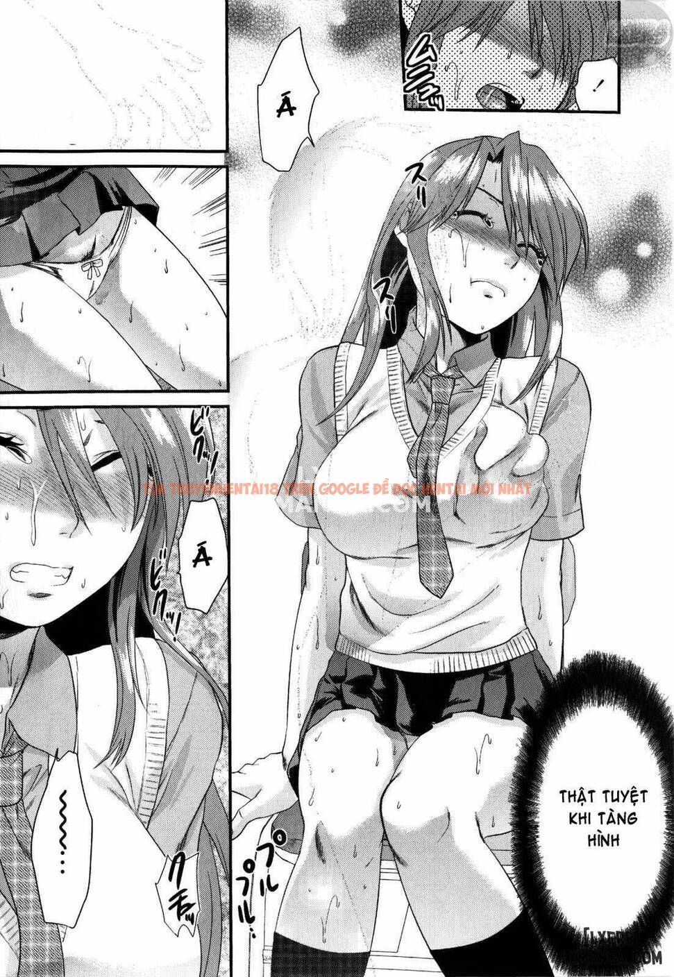 Xem ảnh 7 trong truyện hentai Mecha Love - Chapter 9 END - hentaitvn.net